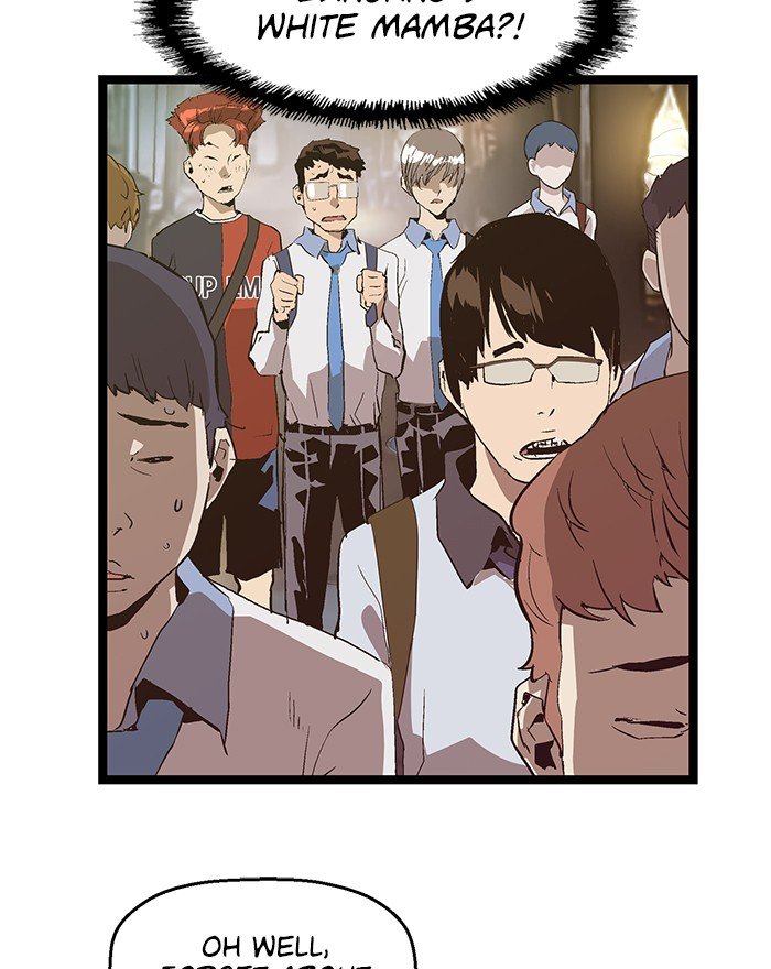 Read Weak Hero EN Manga Online