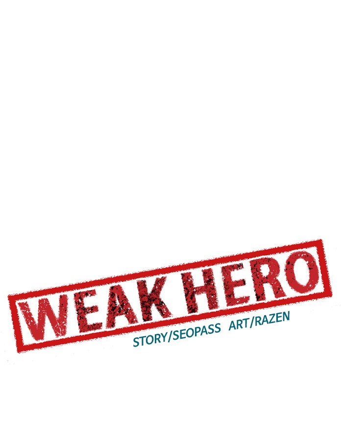 Read Weak Hero EN Manga Online