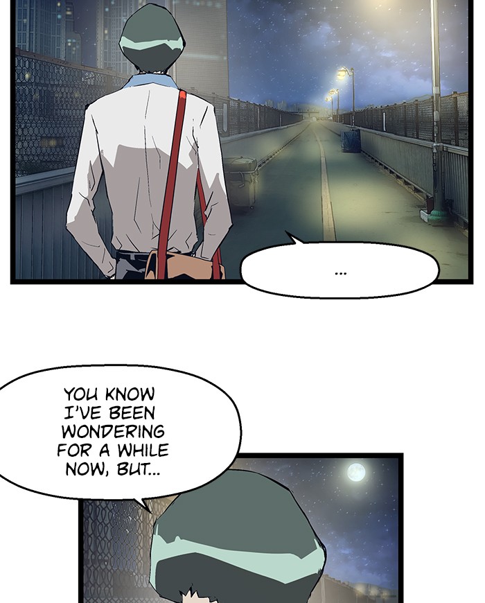 Read Weak Hero EN Manga Online
