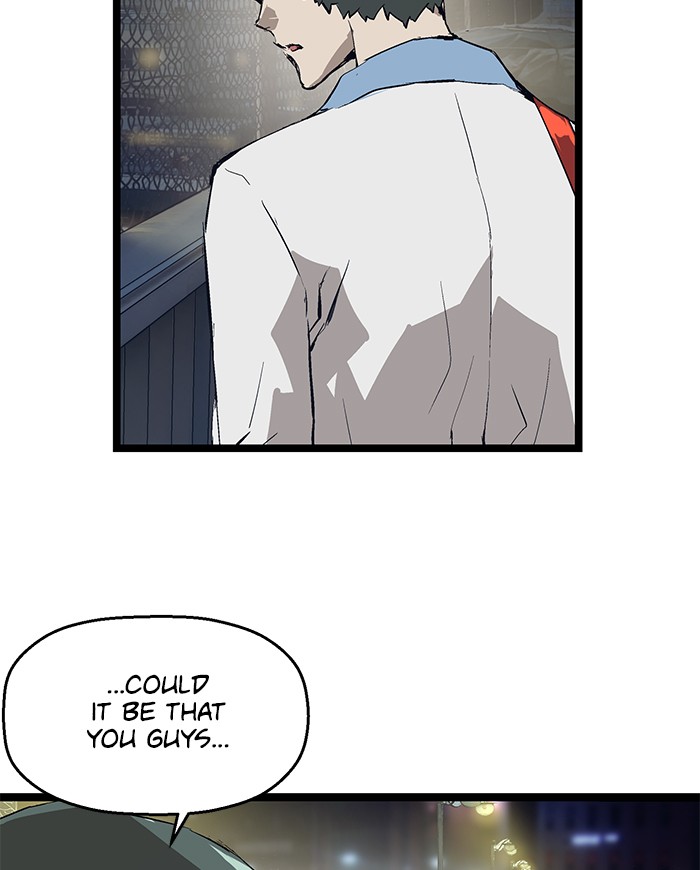Read Weak Hero EN Manga Online