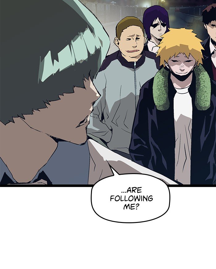 Read Weak Hero EN Manga Online