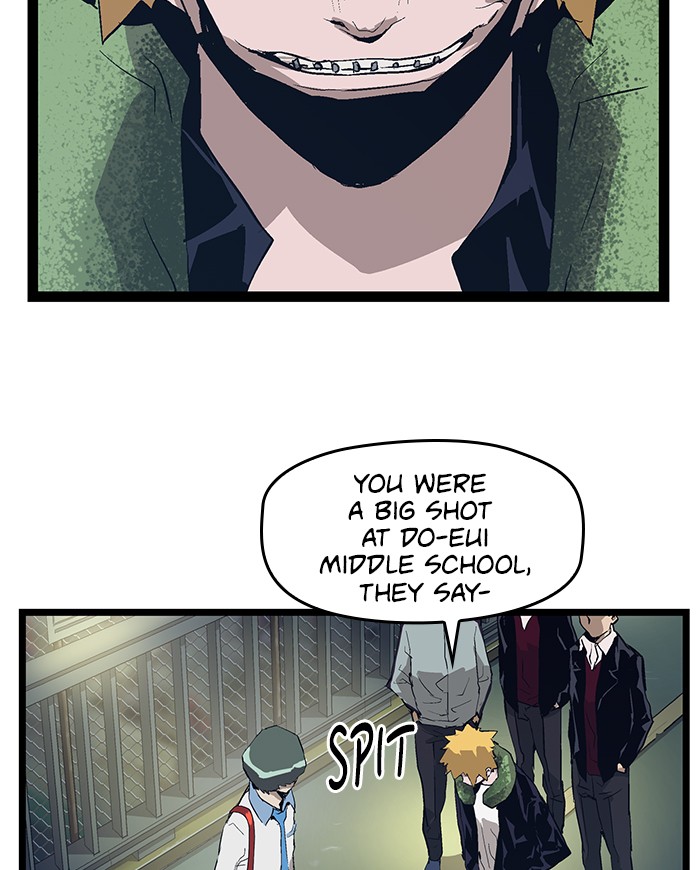 Read Weak Hero EN Manga Online