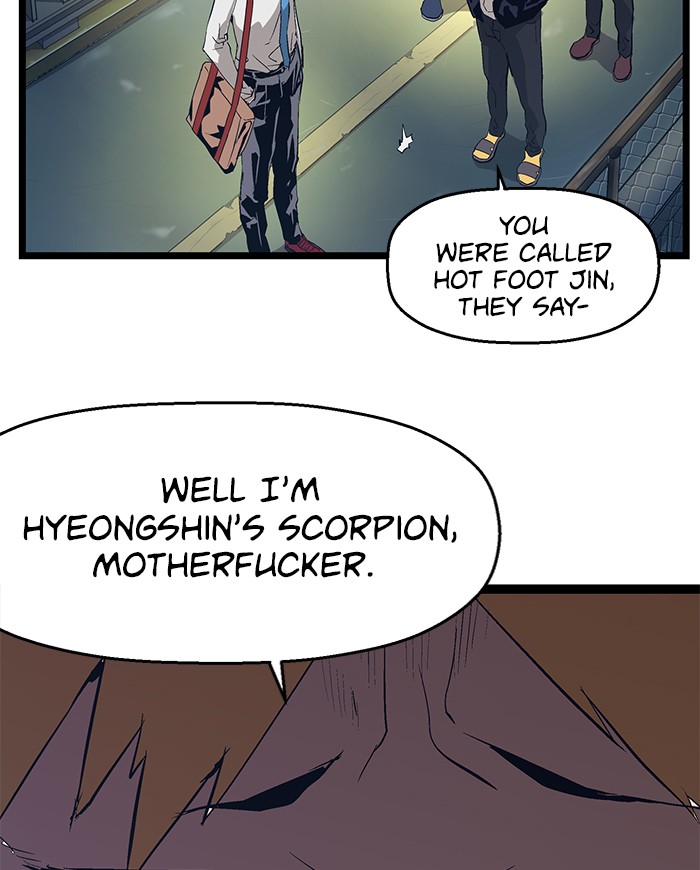 Read Weak Hero EN Manga Online