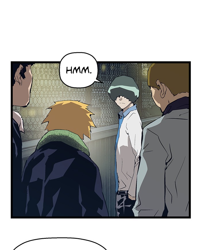 Read Weak Hero EN Manga Online