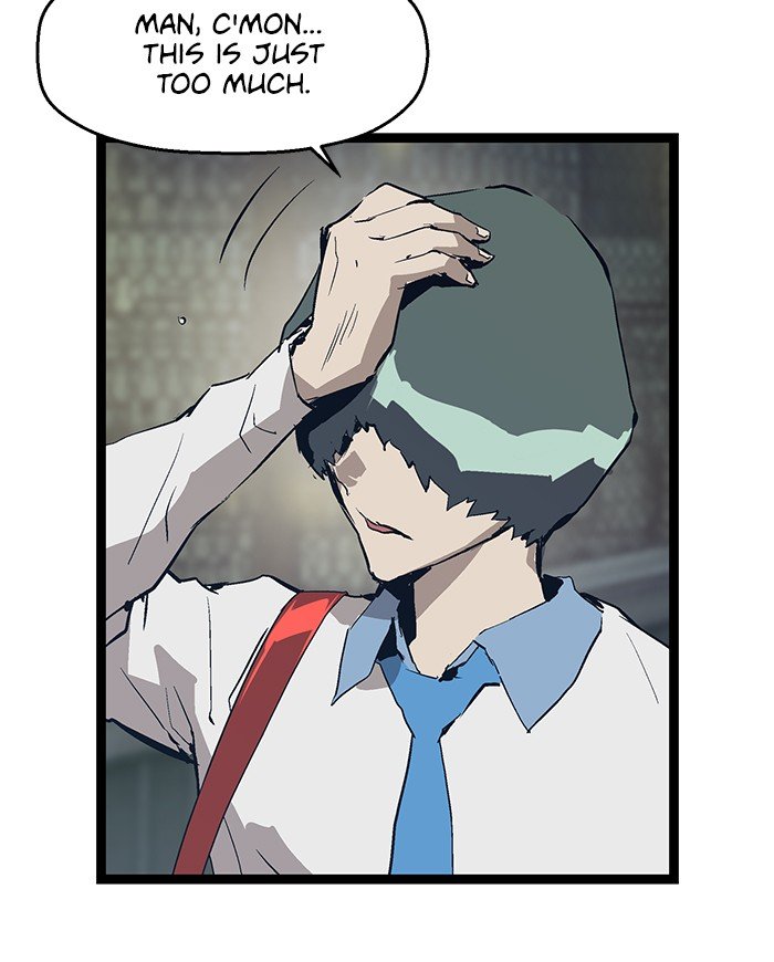Read Weak Hero EN Manga Online