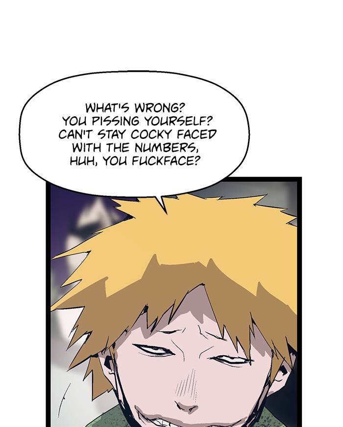 Read Weak Hero EN Manga Online