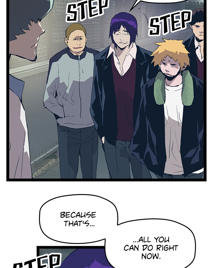 Read Weak Hero EN Manga Online