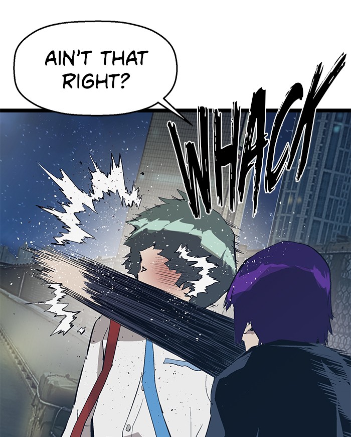 Read Weak Hero EN Manga Online