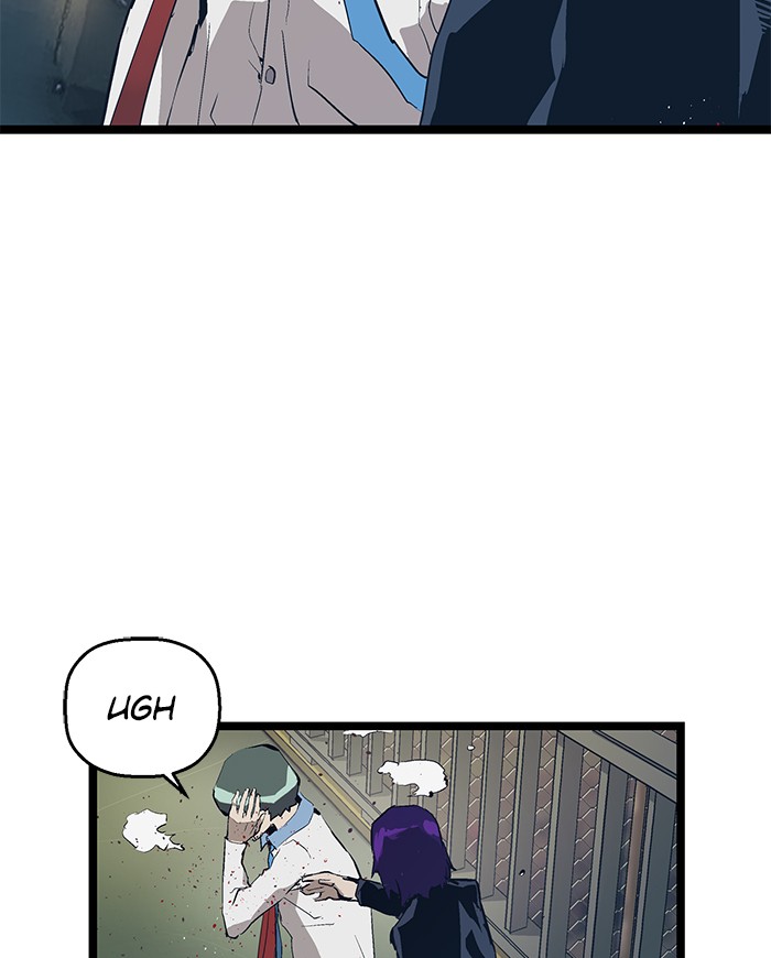 Read Weak Hero EN Manga Online