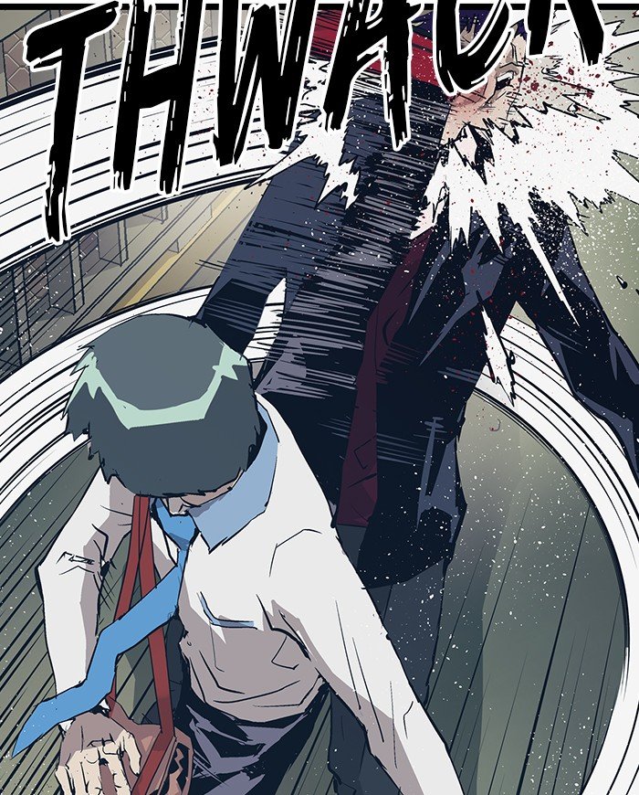 Read Weak Hero EN Manga Online