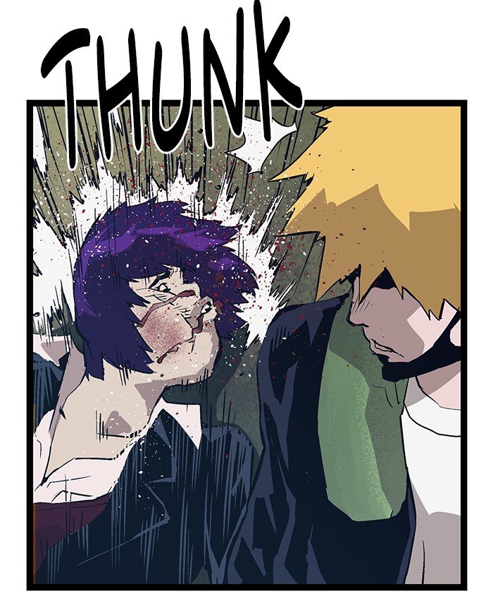 Read Weak Hero EN Manga Online