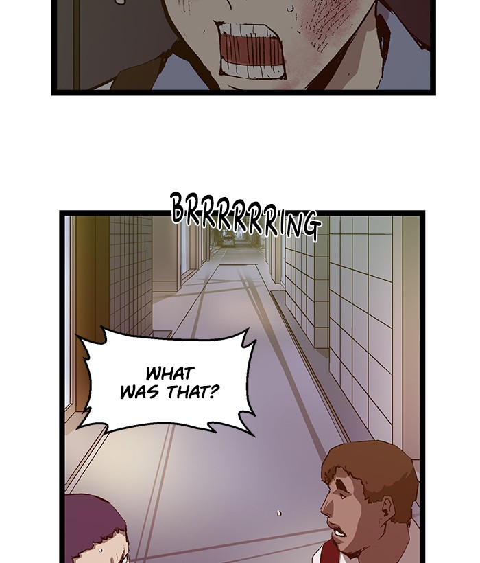 Read Weak Hero EN Manga Online