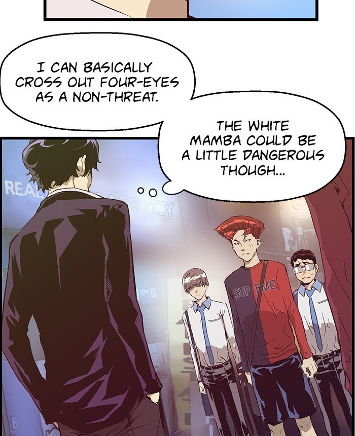 Read Weak Hero EN Manga Online