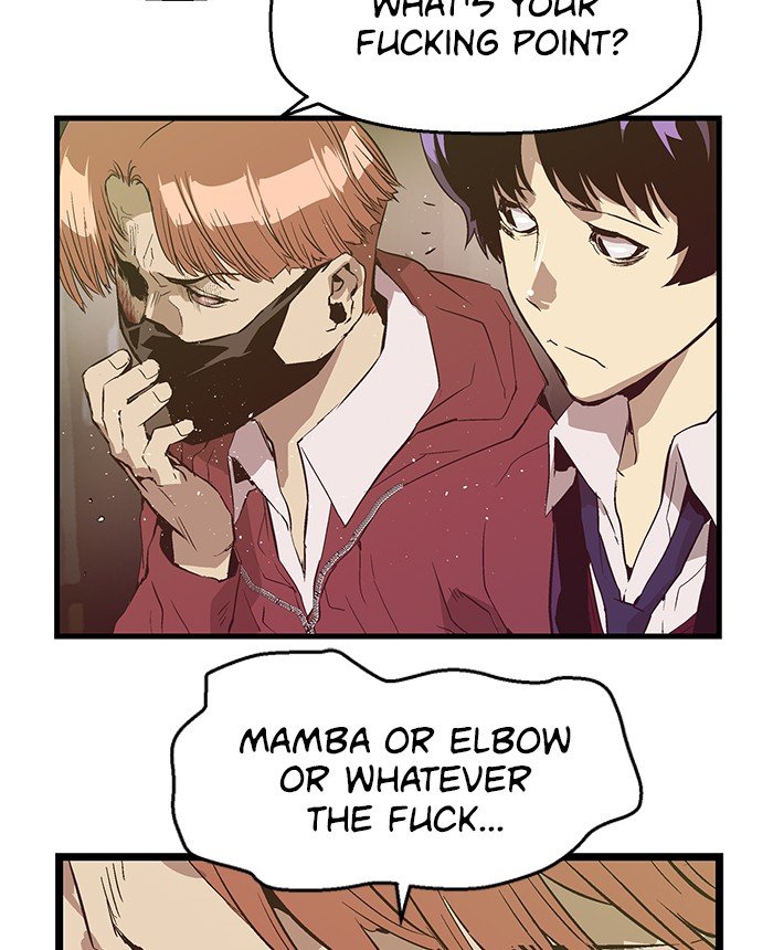 Read Weak Hero EN Manga Online