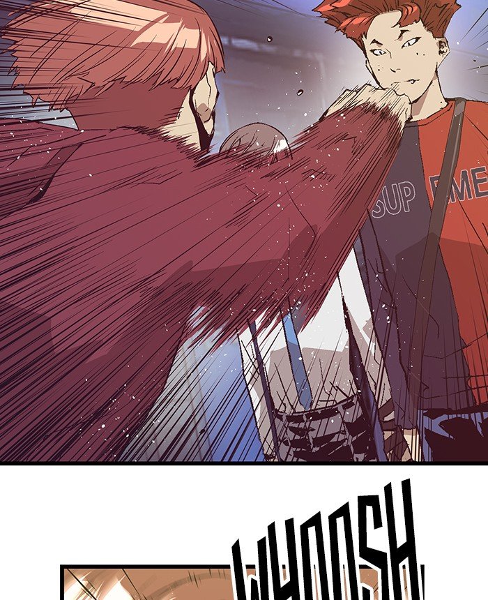 Read Weak Hero EN Manga Online