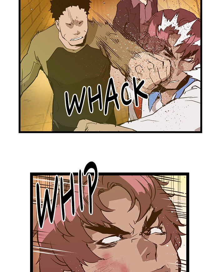 Read Weak Hero EN Manga Online