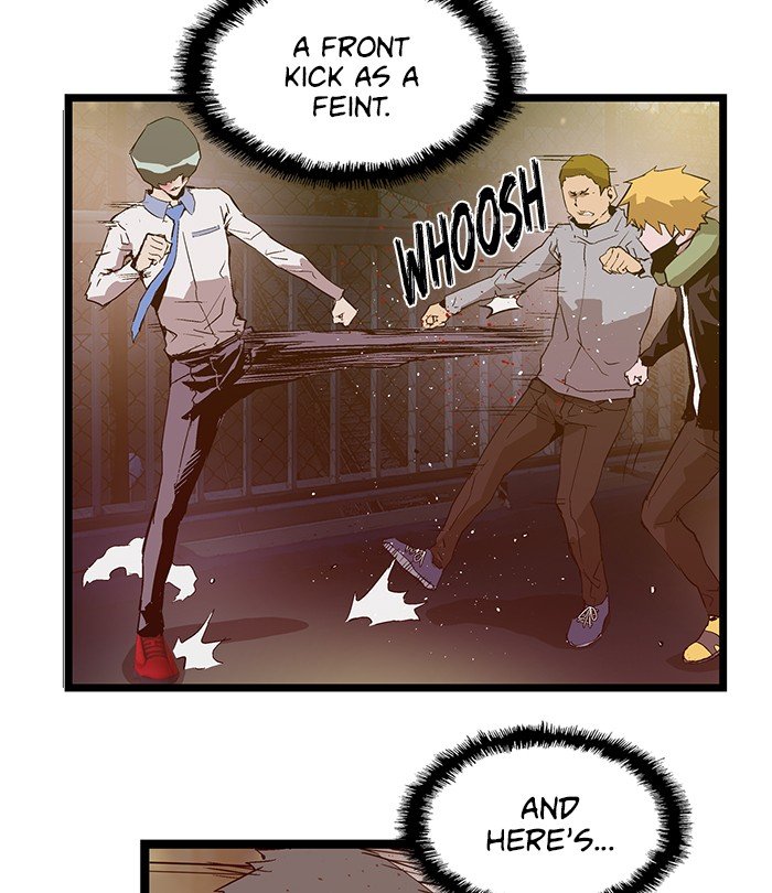 Read Weak Hero EN Manga Online