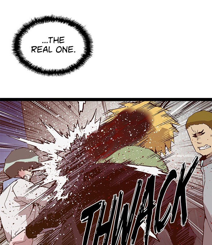 Read Weak Hero EN Manga Online