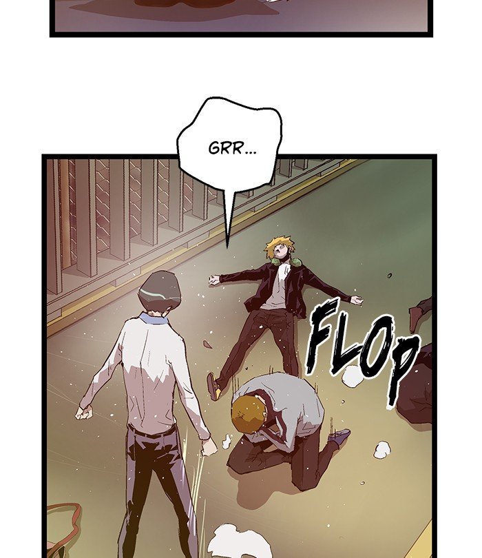 Read Weak Hero EN Manga Online