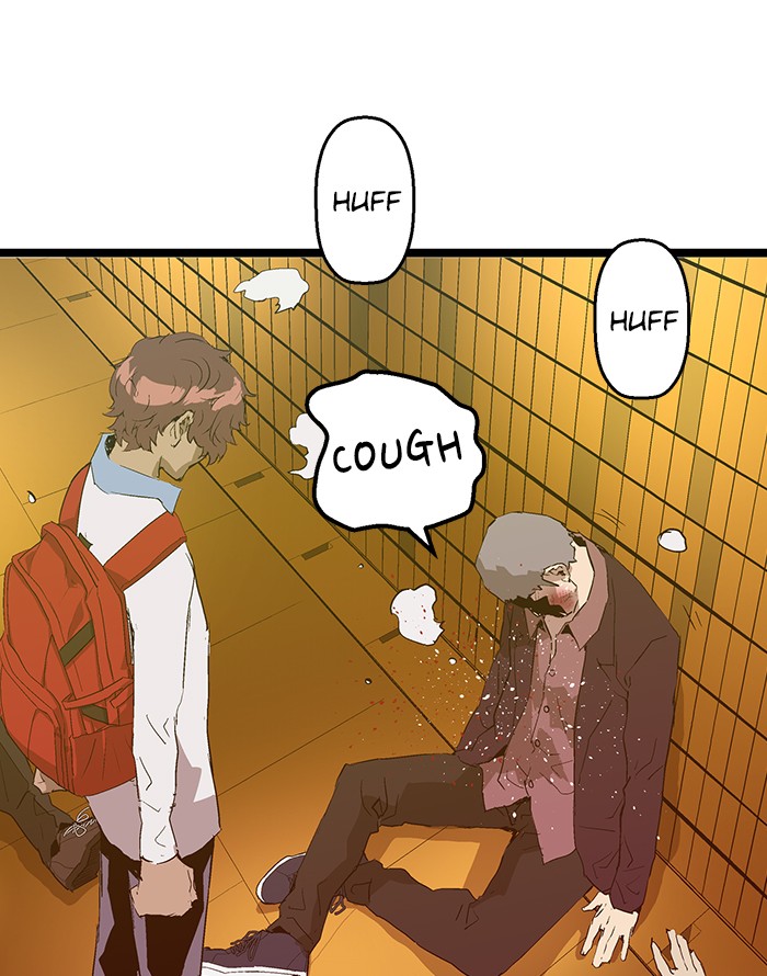 Read Weak Hero EN Manga Online