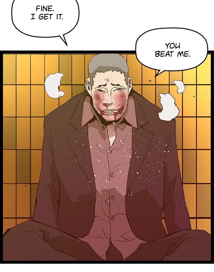 Read Weak Hero EN Manga Online