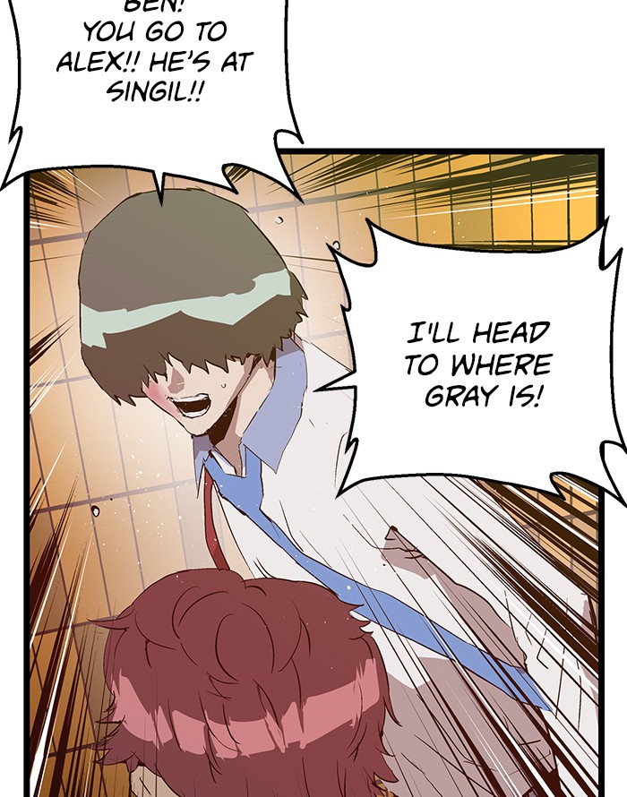 Read Weak Hero EN Manga Online