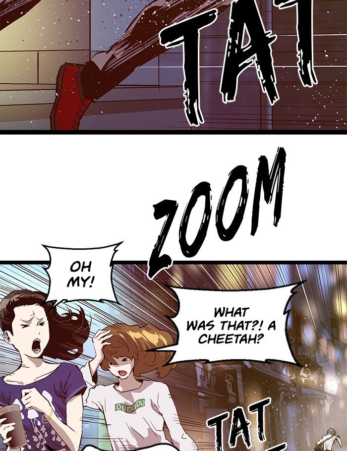 Read Weak Hero EN Manga Online