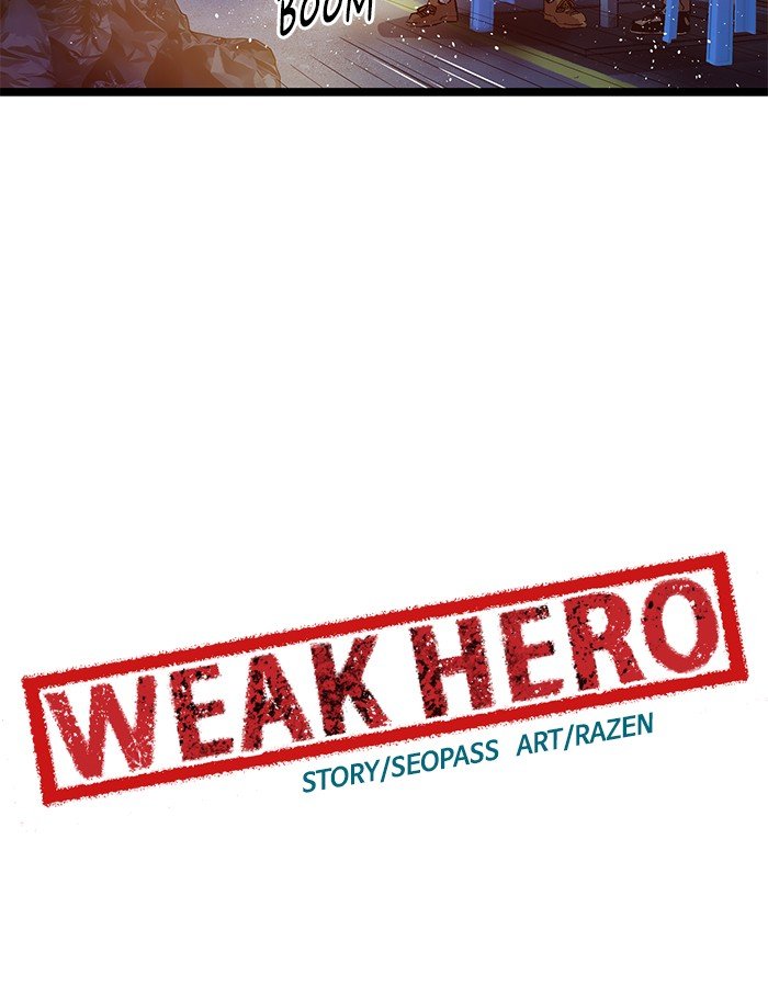 Read Weak Hero EN Manga Online