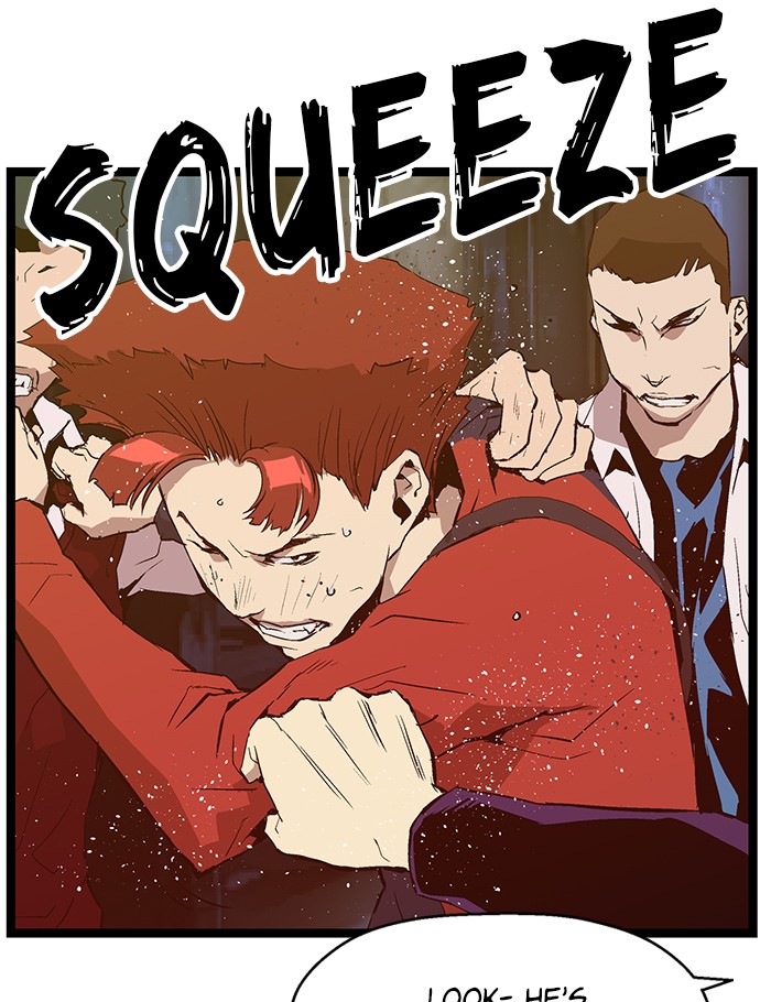Read Weak Hero EN Manga Online