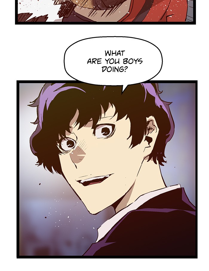 Read Weak Hero EN Manga Online
