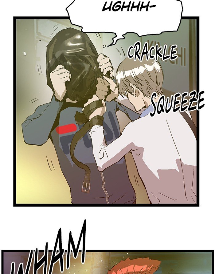 Read Weak Hero EN Manga Online