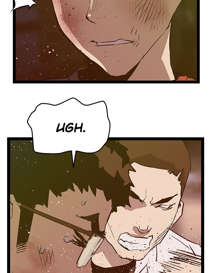 Read Weak Hero EN Manga Online