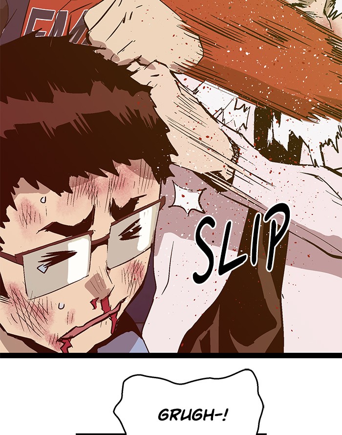 Read Weak Hero EN Manga Online