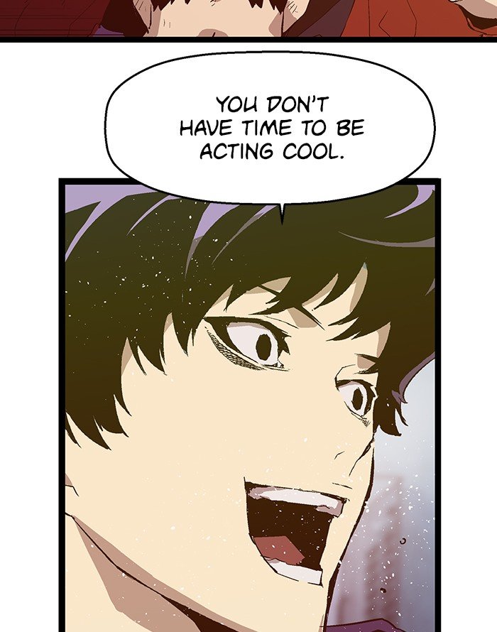 Read Weak Hero EN Manga Online