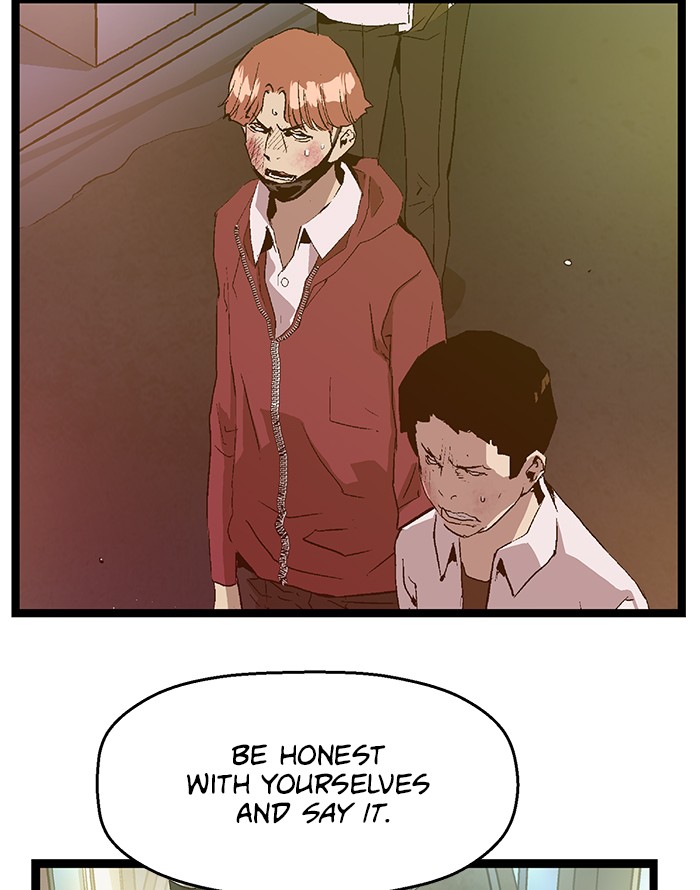 Read Weak Hero EN Manga Online