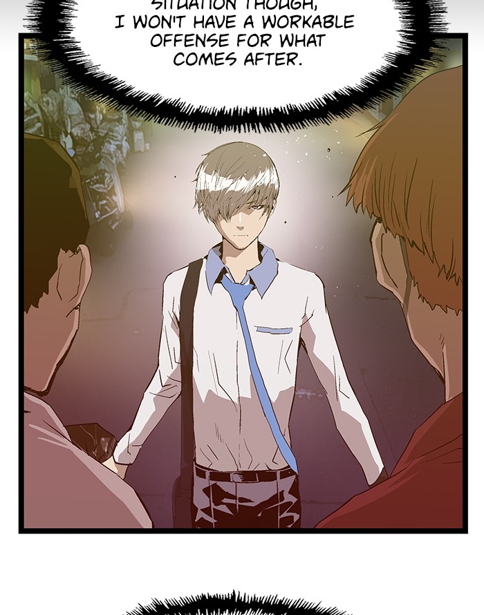 Read Weak Hero EN Manga Online