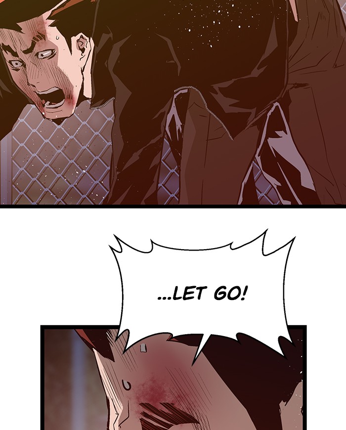 Read Weak Hero EN Manga Online