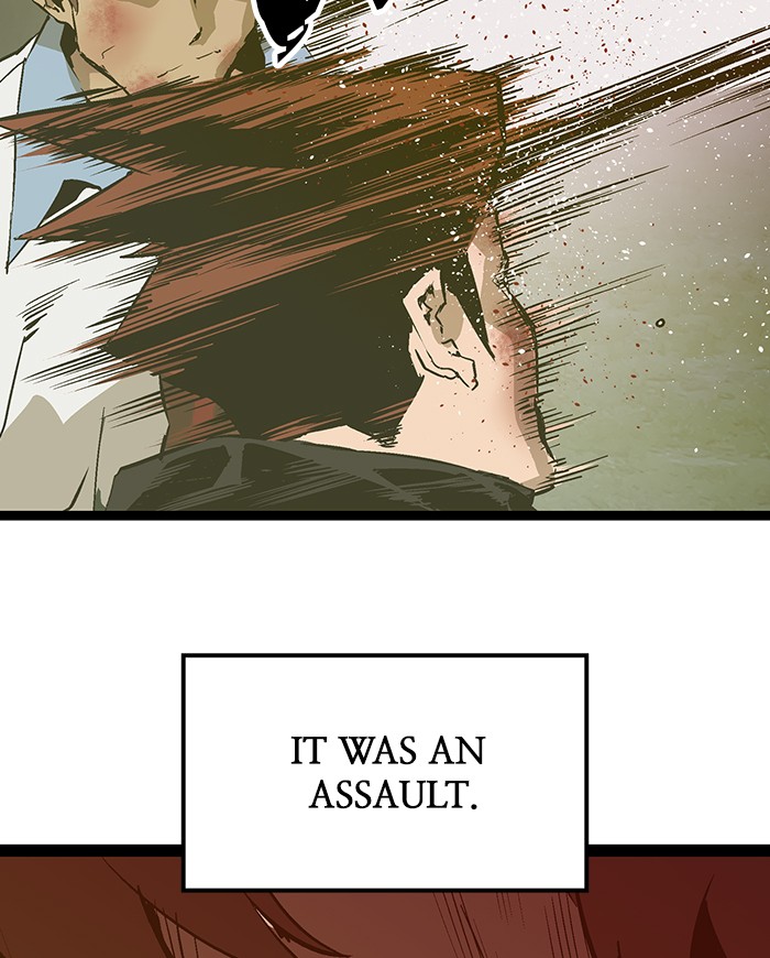 Read Weak Hero EN Manga Online