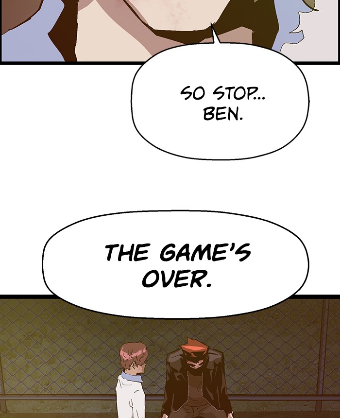 Read Weak Hero EN Manga Online