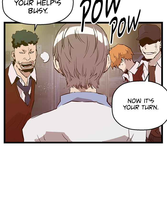 Read Weak Hero EN Manga Online