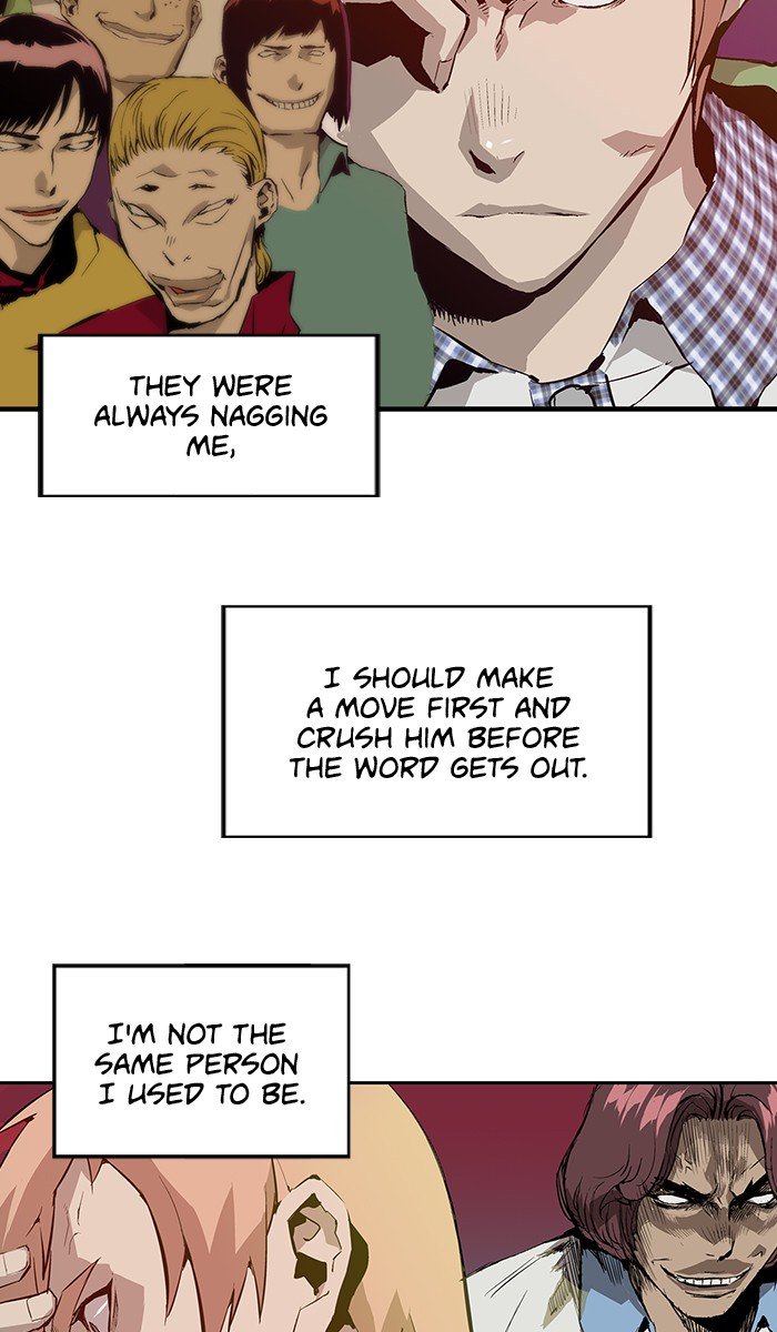 Read Weak Hero EN Manga Online