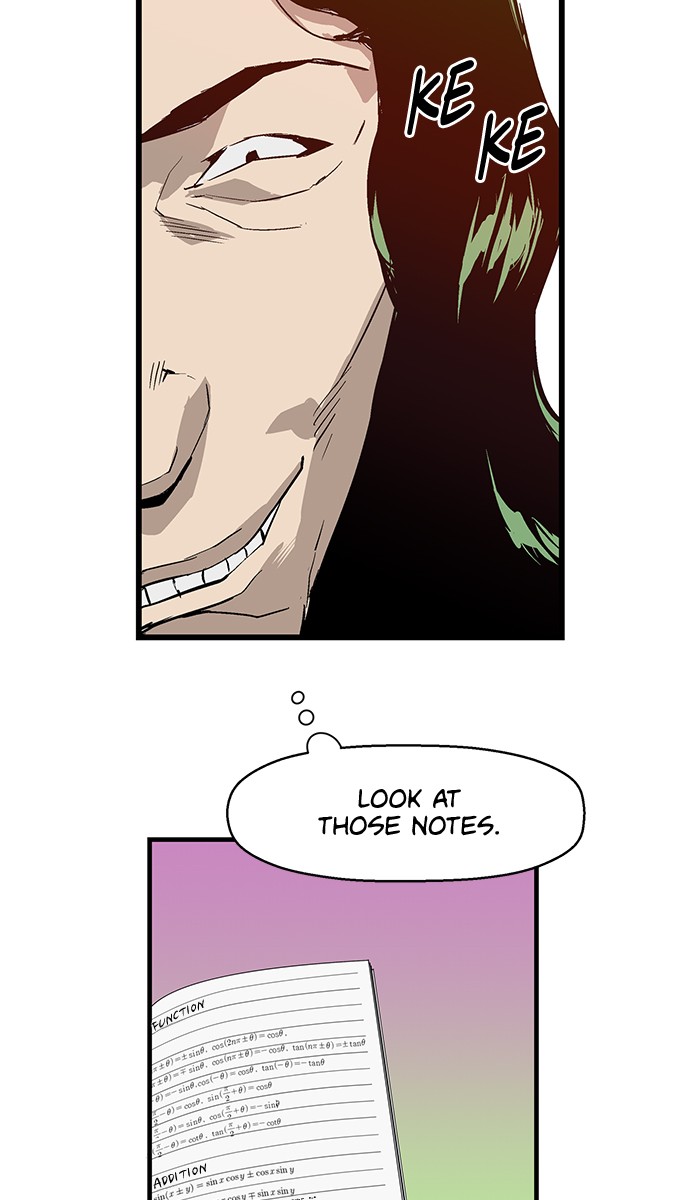 Read Weak Hero EN Manga Online
