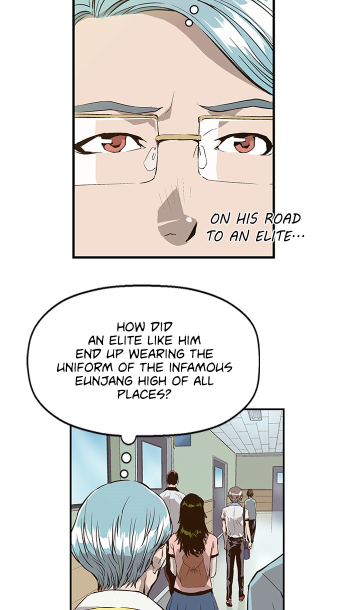 Read Weak Hero EN Manga Online