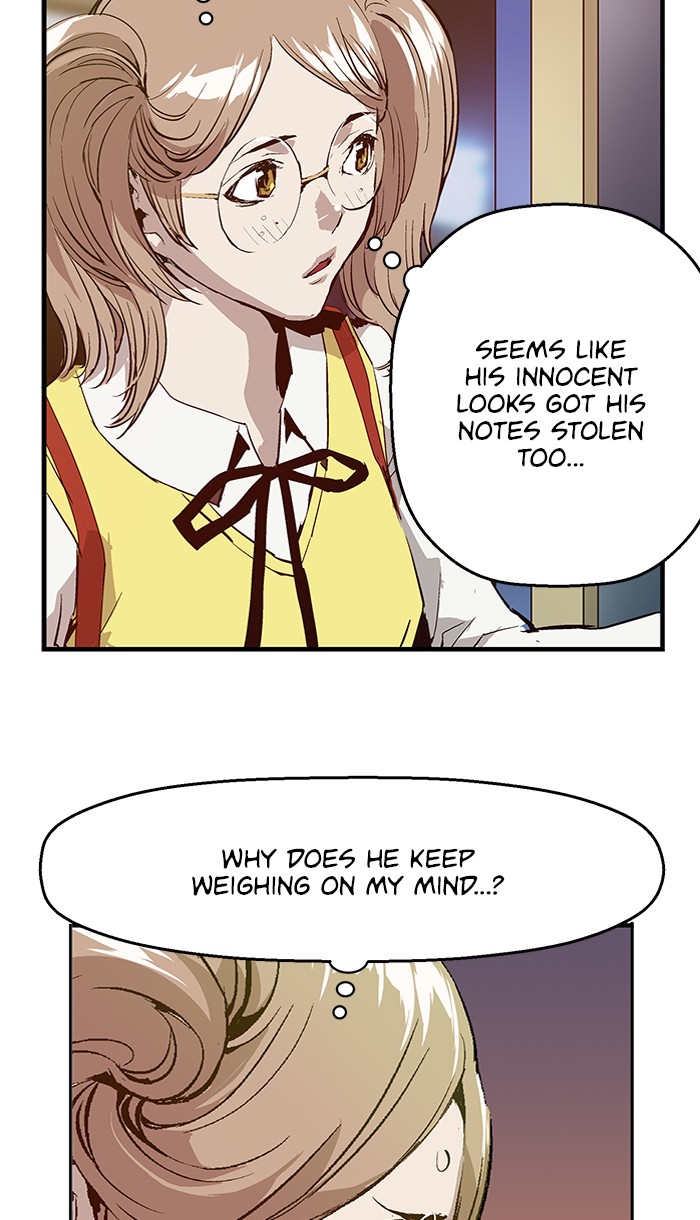 Read Weak Hero EN Manga Online