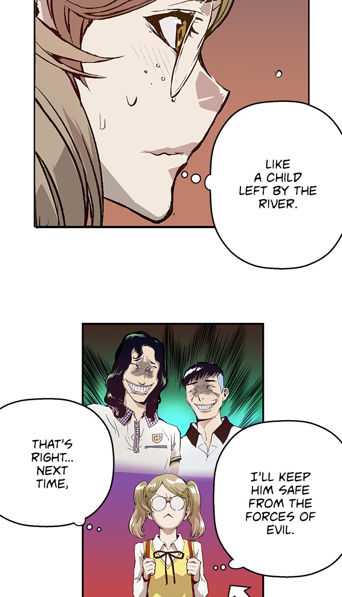 Read Weak Hero EN Manga Online