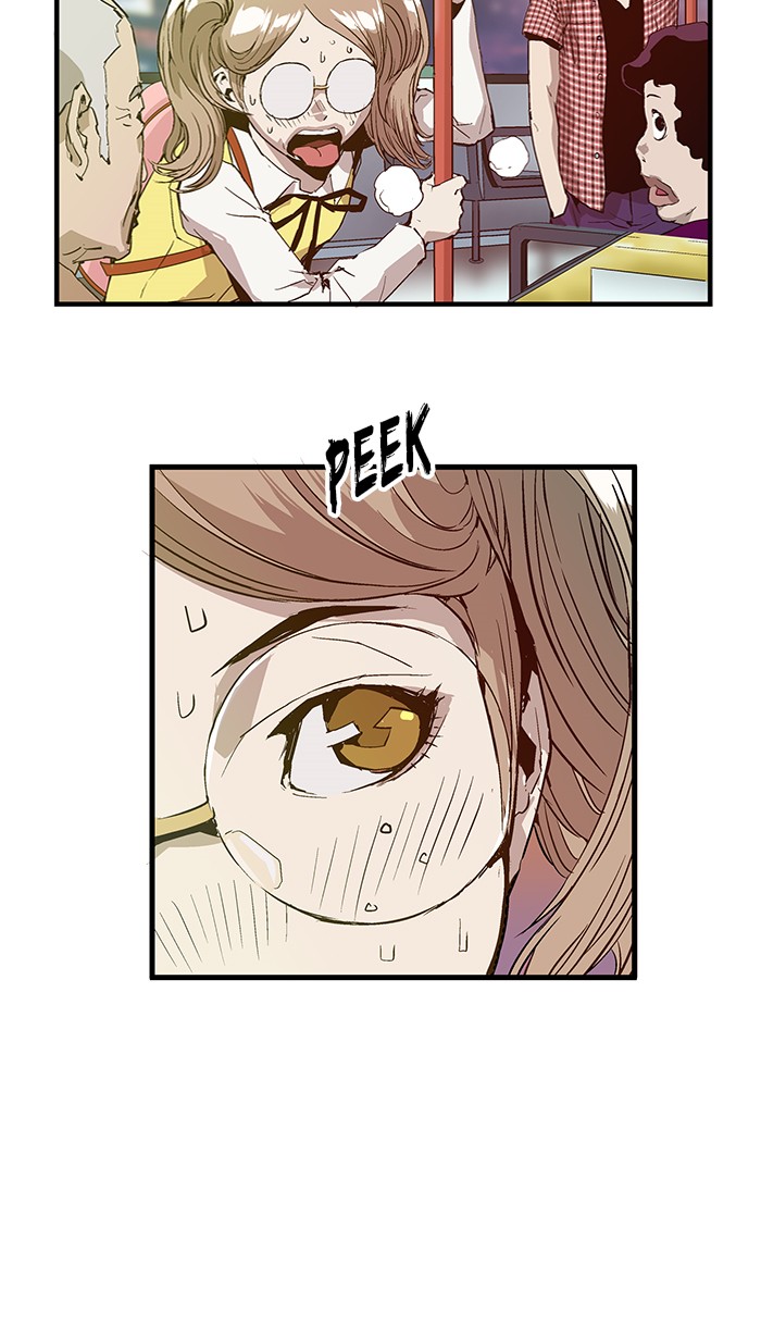 Read Weak Hero EN Manga Online
