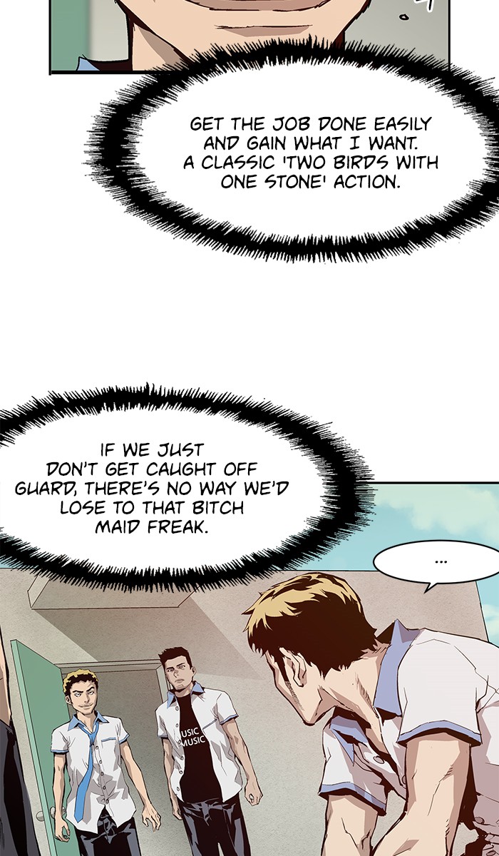 Read Weak Hero EN Manga Online