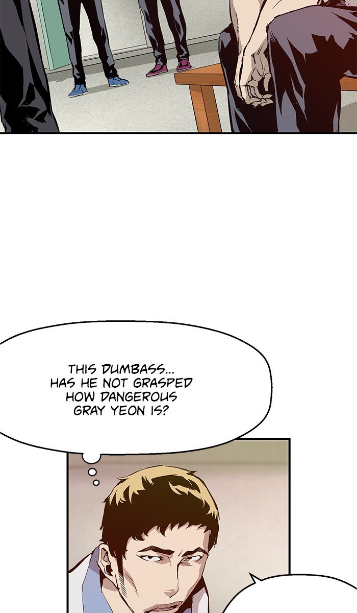 Read Weak Hero EN Manga Online