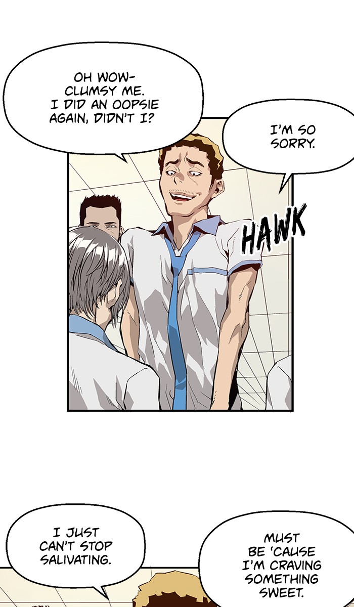 Read Weak Hero EN Manga Online