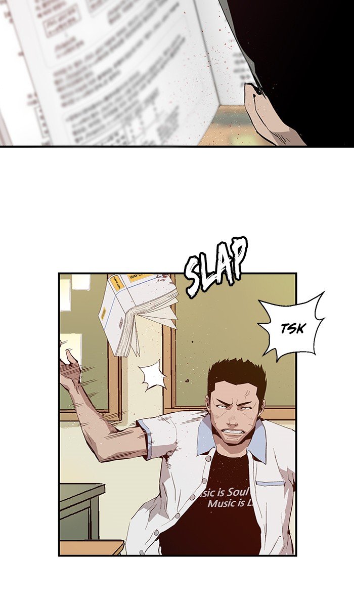 Read Weak Hero EN Manga Online